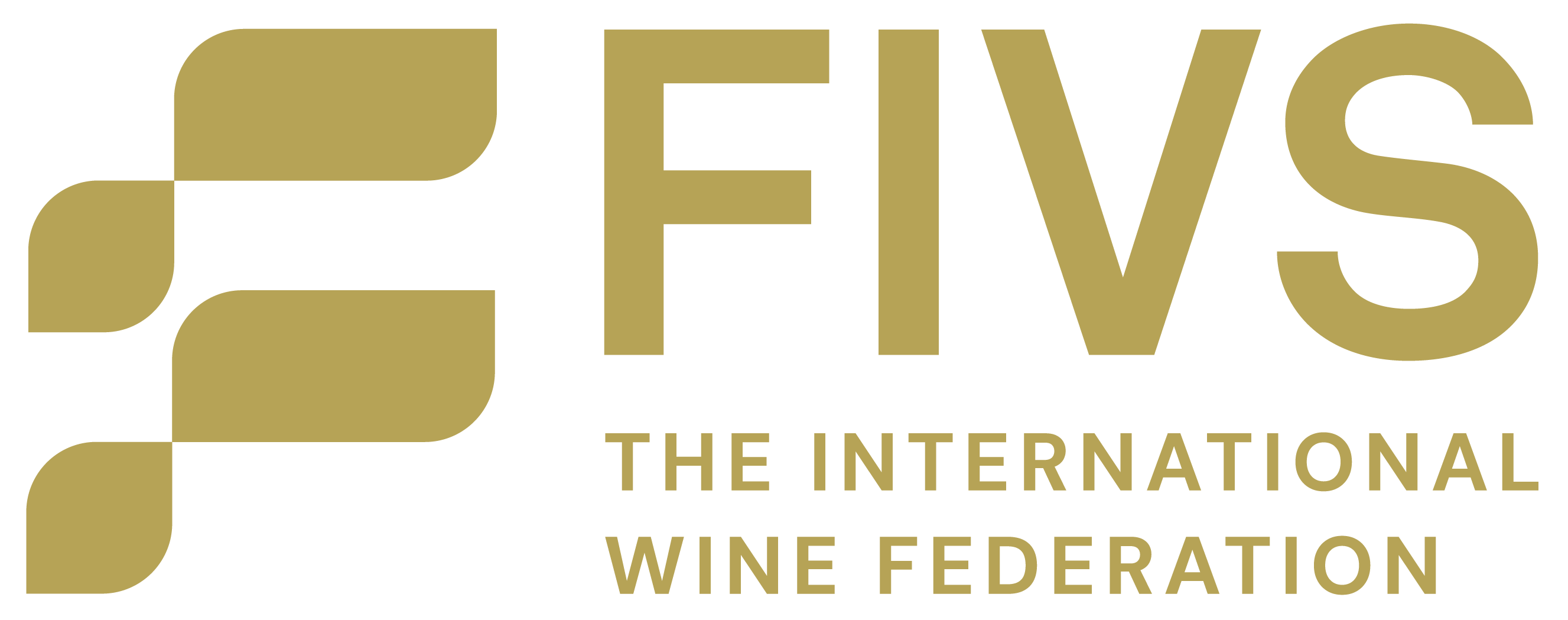 The International Wine Federation logo